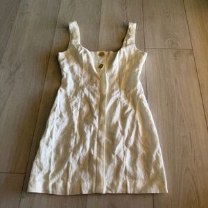Le Kasha women mine dress with gold coins size s